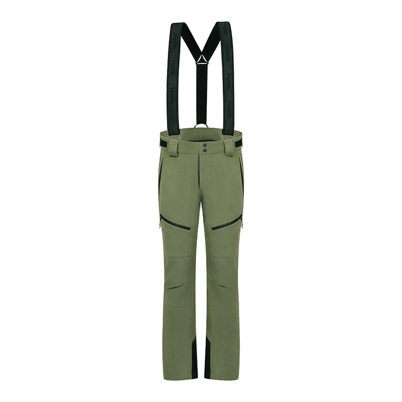 Ženske modne skijaške hlače